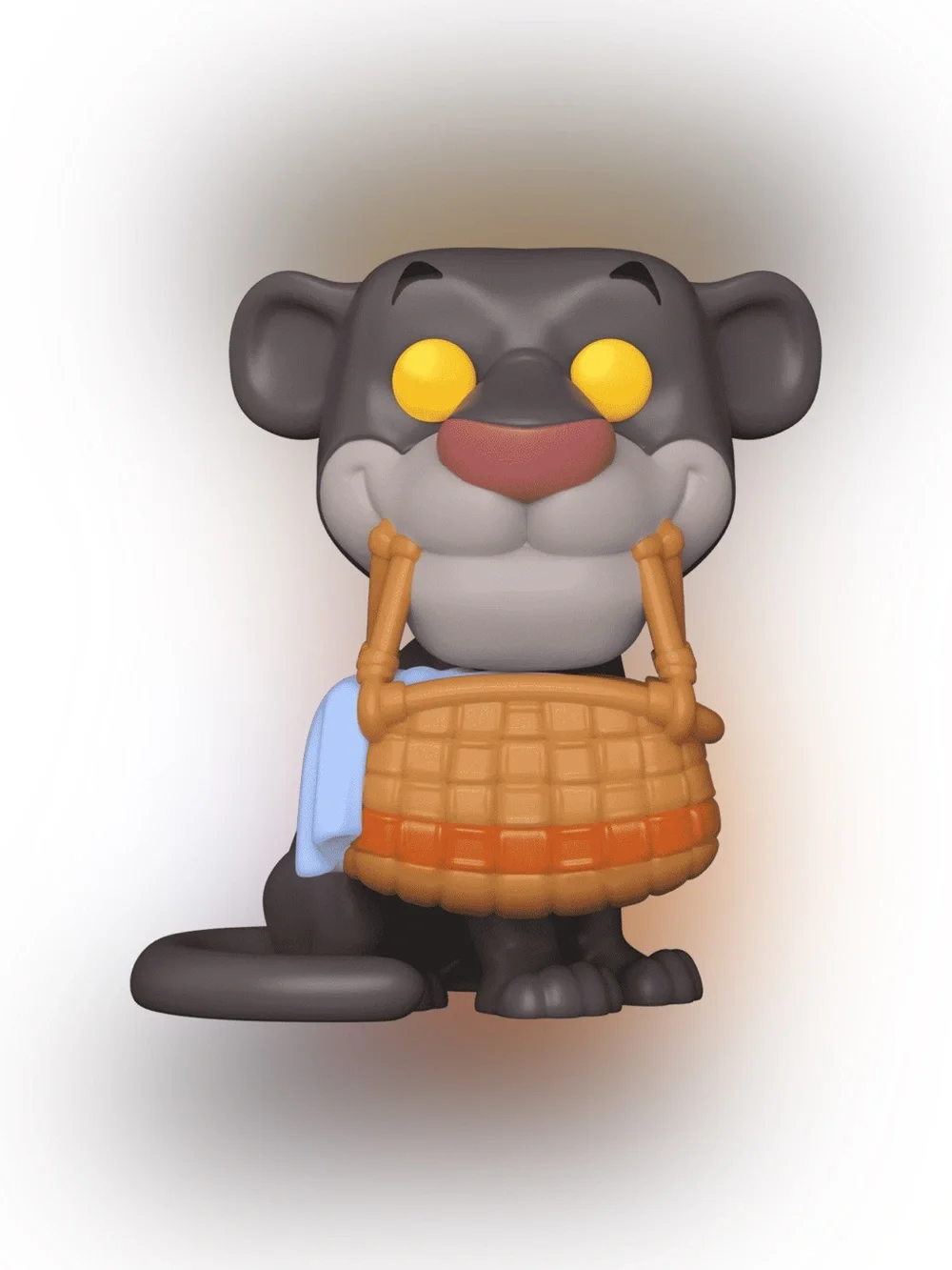 Funko Pop! Bagheera with Basket Vaulted